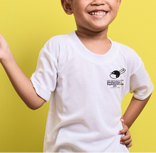 画像をギャラリービューアに読み込む, ポップアスリート × Vamos Together チャリティTシャツ〈第2弾〉 ― Rabbirezちゃん オリジナルイラストVer.