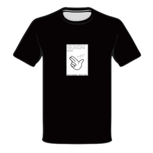 画像をギャラリービューアに読み込む, ポップアスリート × Vamos Together チャリティTシャツ〈第2弾〉 ― ラミちゃん ハンドサインデザインVer.
