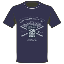 画像をギャラリービューアに読み込む, 【ラミレスコラボ】くら寿司トーナメント2025・第19回ポップアスリートカップファイナルトーナメント記念Tシャツ
