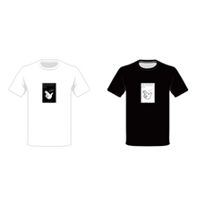 画像をギャラリービューアに読み込む, ポップアスリート × Vamos Together チャリティTシャツ〈第2弾〉 ― ラミちゃん ハンドサインデザインVer.
