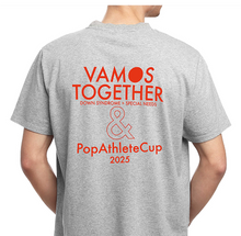 画像をギャラリービューアに読み込む, ＜第2弾＞ポップアスリート×アレックス・ラミレス会長/Vamos Together コラボTシャツ
